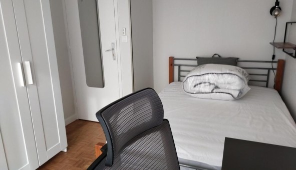 Logement étudiant Colocation à Rennes (35000)