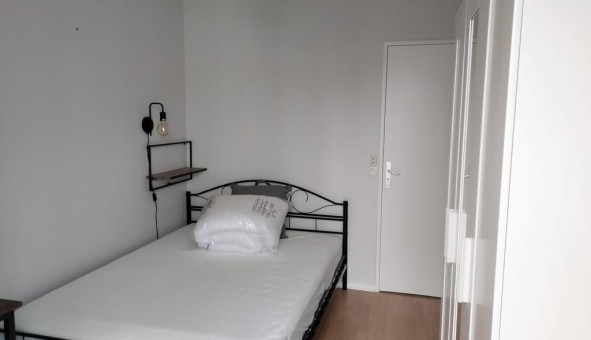 Logement étudiant Colocation à Rennes (35000)