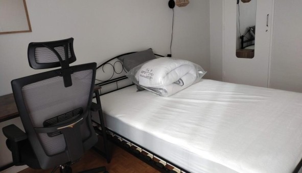 Logement étudiant Colocation à Rennes (35000)