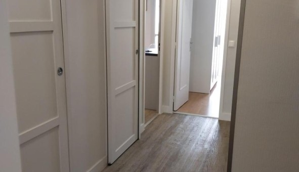 Logement étudiant Colocation à Rennes (35000)