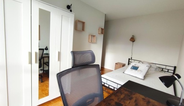 Logement tudiant Colocation à Rennes (35000)