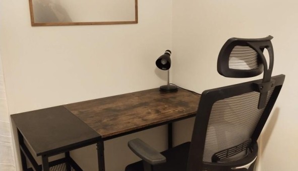 Logement tudiant Colocation à Rennes (35000)
