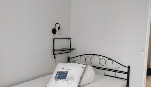 Logement tudiant Colocation à Rennes (35000)
