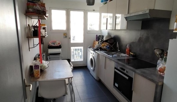 Logement tudiant Colocation à Rennes (35000)
