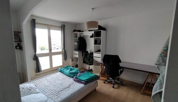Logement tudiant Colocation à Rennes (35000)