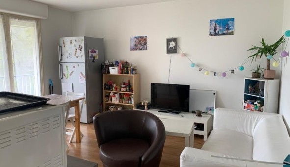 Logement tudiant Colocation à Rennes (35000)