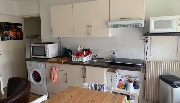 Logement tudiant Colocation à Rennes (35000)