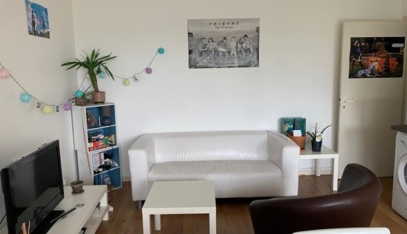 Logement tudiant Colocation à Rennes (35000)