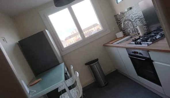 Logement étudiant Colocation à Rennes (35000)