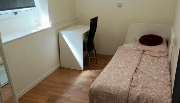 Logement tudiant Colocation à Rennes (35000)