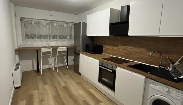 Logement tudiant Colocation à Rennes (35000)