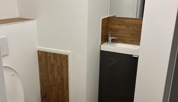 Logement tudiant Colocation à Rennes (35000)