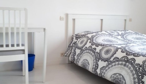 Logement tudiant Colocation à Rennes (35000)