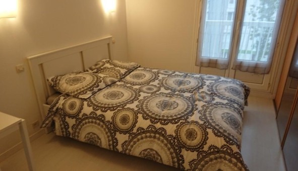 Logement tudiant Colocation à Rennes (35000)