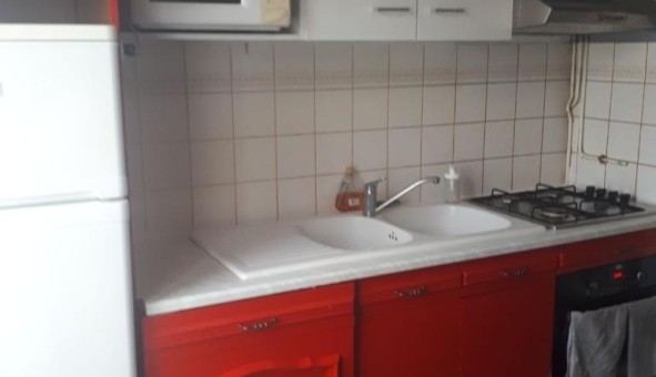 Logement tudiant Colocation à Rennes (35000)
