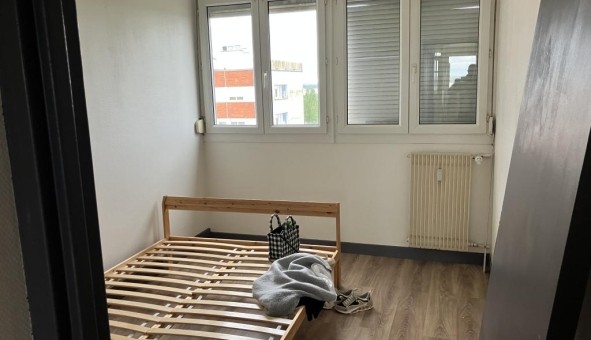 Logement tudiant Colocation à Rennes (35000)