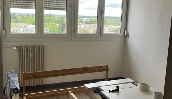 Logement tudiant Colocation à Rennes (35000)