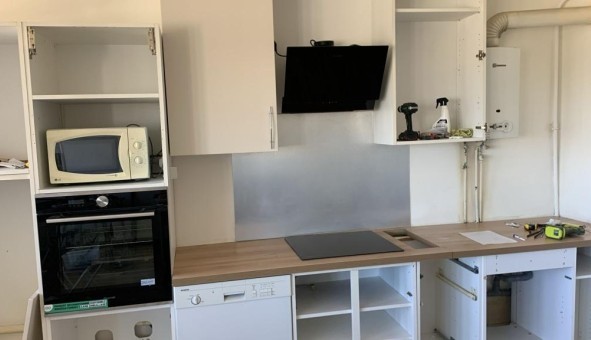 Logement tudiant Colocation à Rennes (35000)