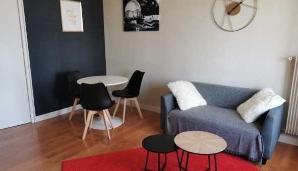 Logement tudiant Colocation à Rennes (35000)
