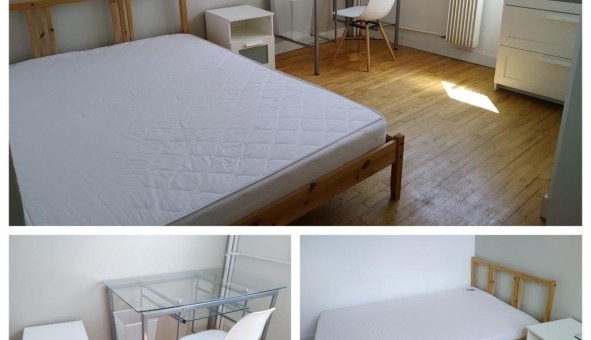 Logement tudiant Location Colocation Vide Rennes (35000)