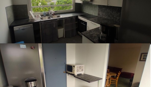 Logement tudiant Colocation à Rennes (35000)
