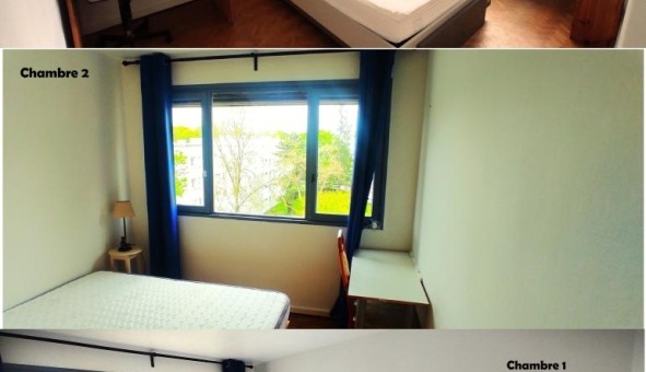 Logement tudiant Colocation à Rennes (35000)