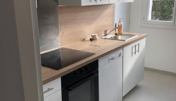 Logement étudiant Location Colocation Vide Rezé (44400)