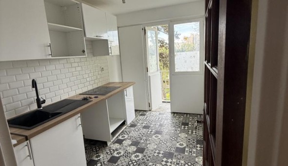 Logement tudiant Colocation à Ris Orangis (91000)