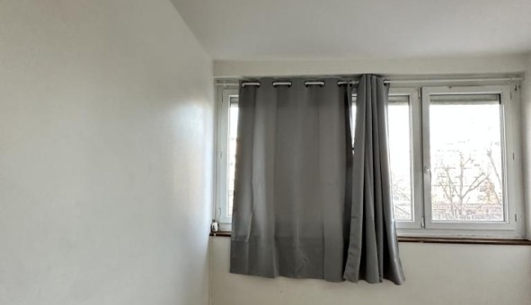 Logement tudiant Colocation à Ris Orangis (91000)