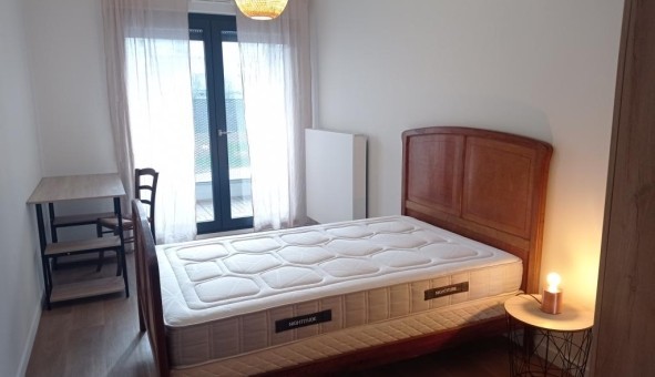 Logement tudiant Colocation à Rosny sous Bois (93110)