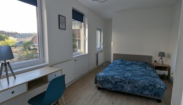 Logement tudiant Colocation à Roubaix (59100)