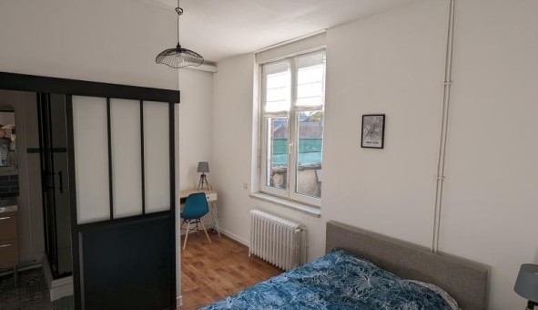 Logement tudiant Colocation à Roubaix (59100)