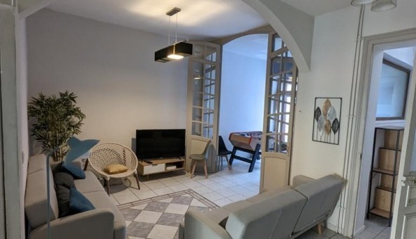 Logement tudiant Colocation à Roubaix (59100)