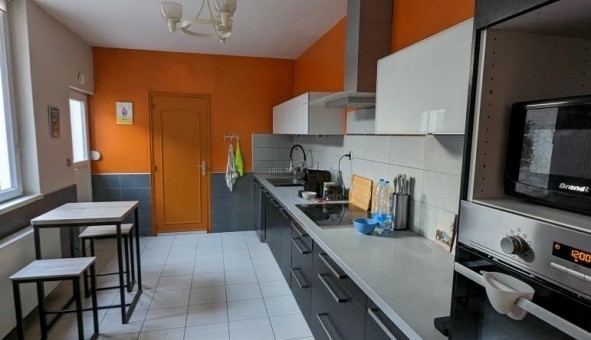 Logement tudiant Colocation à Roubaix (59100)
