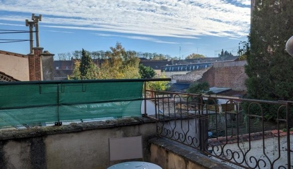 Logement tudiant Colocation à Roubaix (59100)
