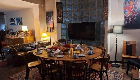 Logement tudiant Colocation à Roubaix (59100)