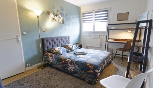 Logement tudiant Colocation à Rouen (76100)