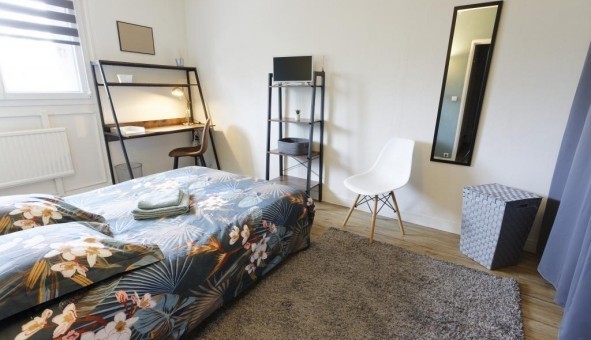 Logement tudiant Colocation à Rouen (76100)
