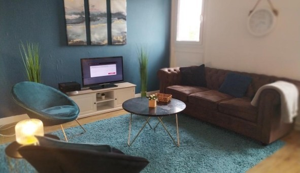 Logement tudiant Colocation à Rouen (76100)