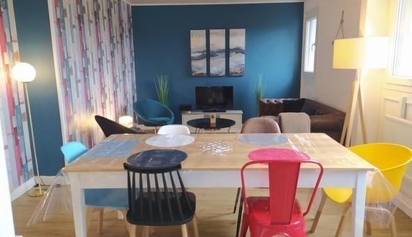 Logement tudiant Colocation à Rouen (76100)