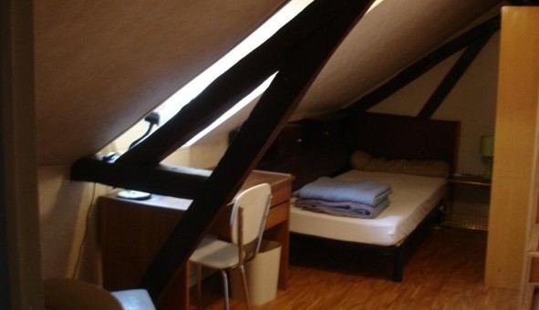 Logement tudiant Colocation à Rouen (76100)