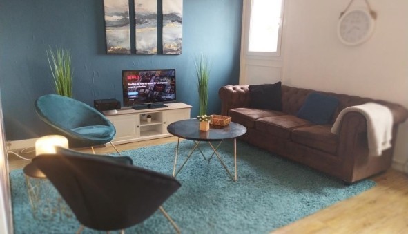 Logement étudiant Colocation à Rouen (76100)