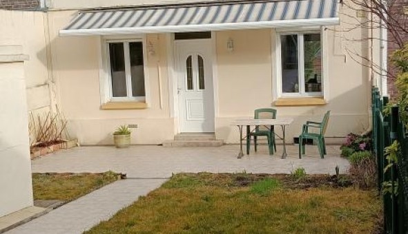 Logement tudiant Colocation à Rouen (76100)