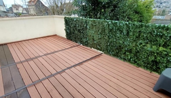 Logement tudiant Colocation à Rouen (76100)