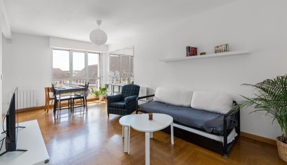 Logement étudiant Colocation à Rouen (76100)