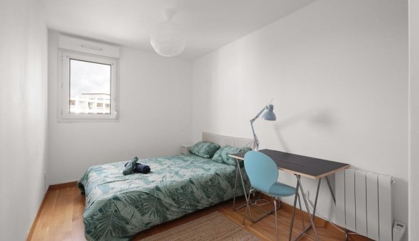 Logement étudiant Colocation à Rouen (76100)