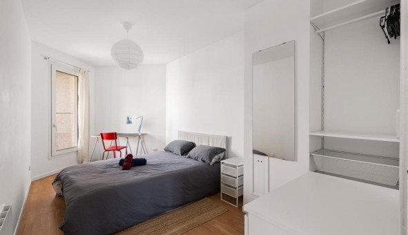 Logement étudiant Colocation à Rouen (76100)