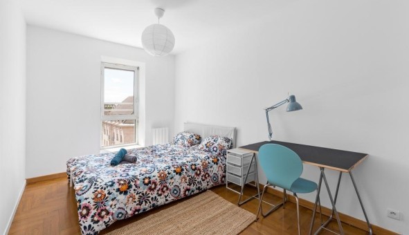 Logement étudiant Colocation à Rouen (76100)