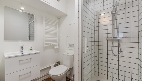 Logement étudiant Colocation à Rouen (76100)