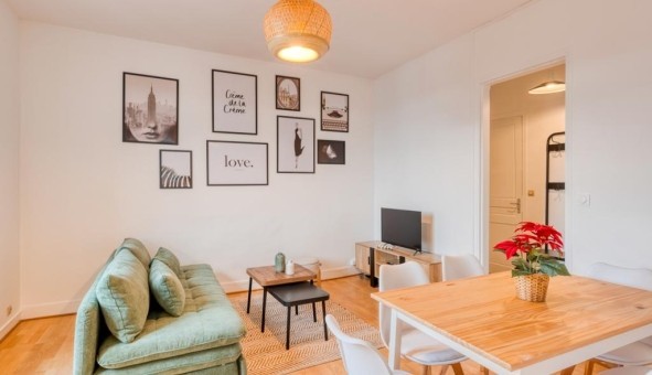Logement tudiant Colocation à Rouen (76100)
